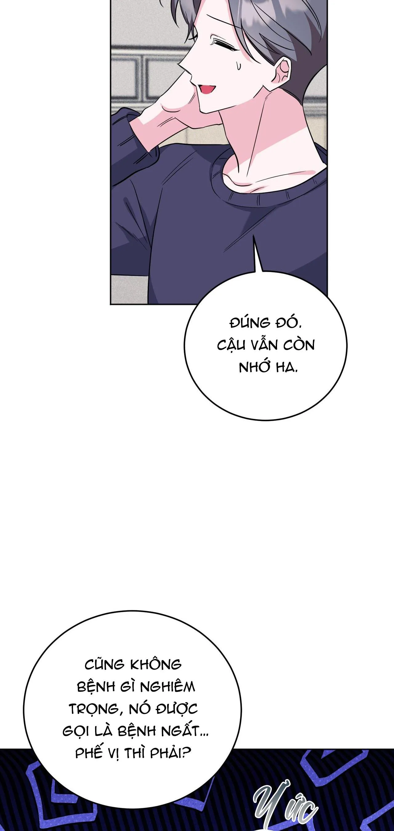 CẠM BẪY ĐẠI HỌC Chapter 57 Trang 69