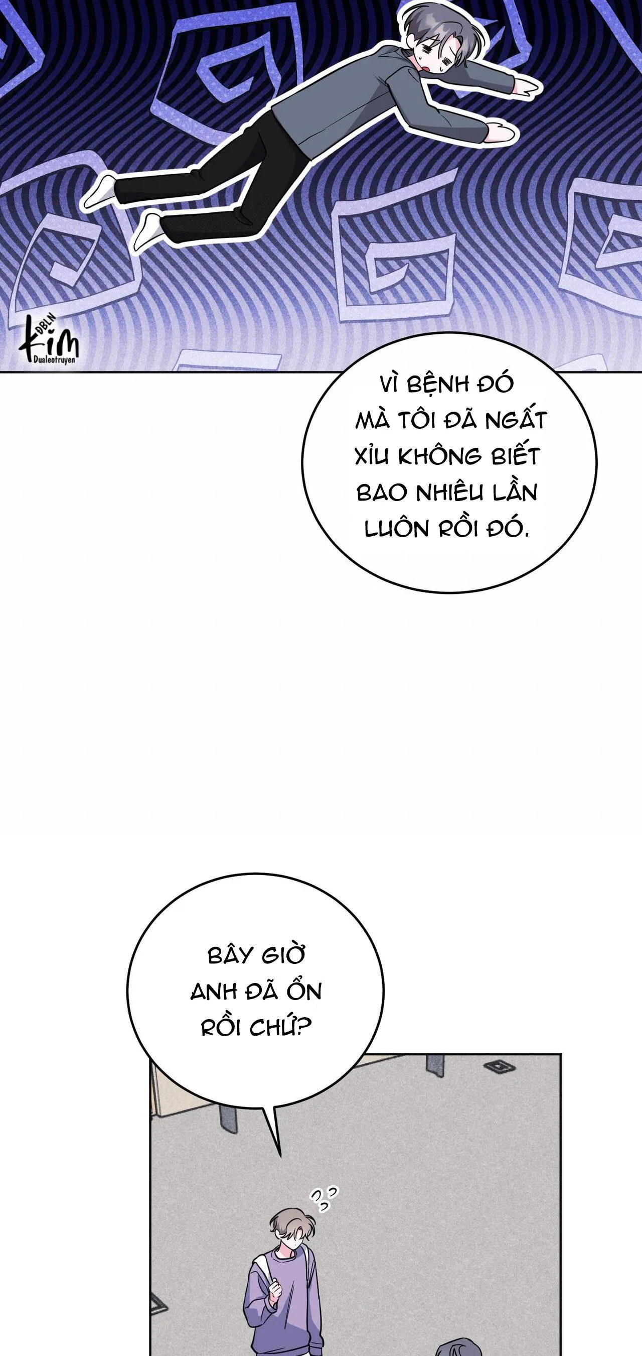 CẠM BẪY ĐẠI HỌC Chapter 57 Trang 70