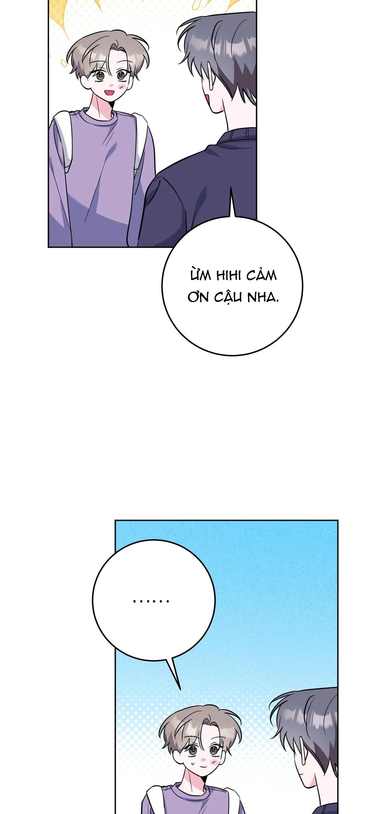 CẠM BẪY ĐẠI HỌC Chapter 57 Trang 72