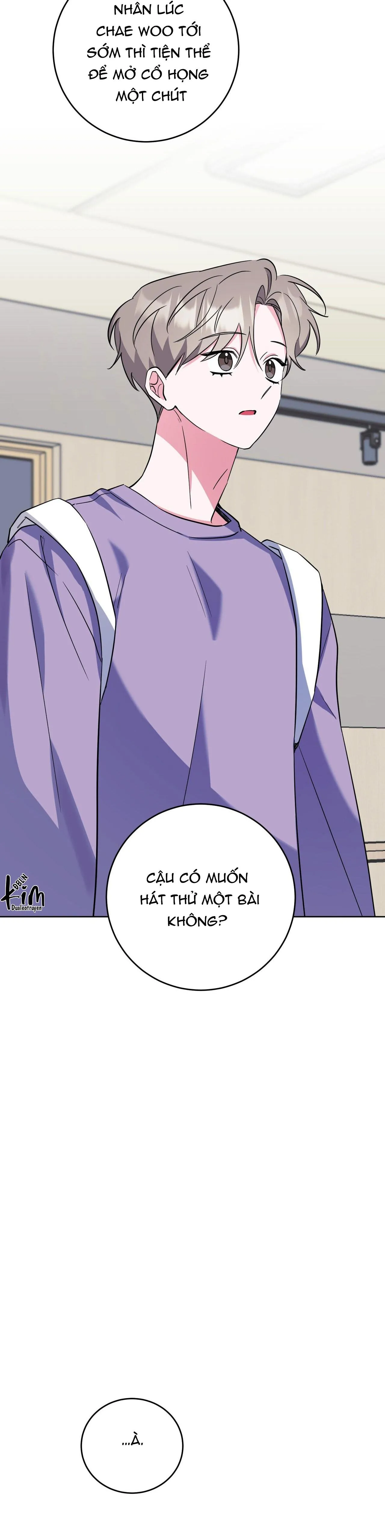 CẠM BẪY ĐẠI HỌC Chapter 58 Trang 3