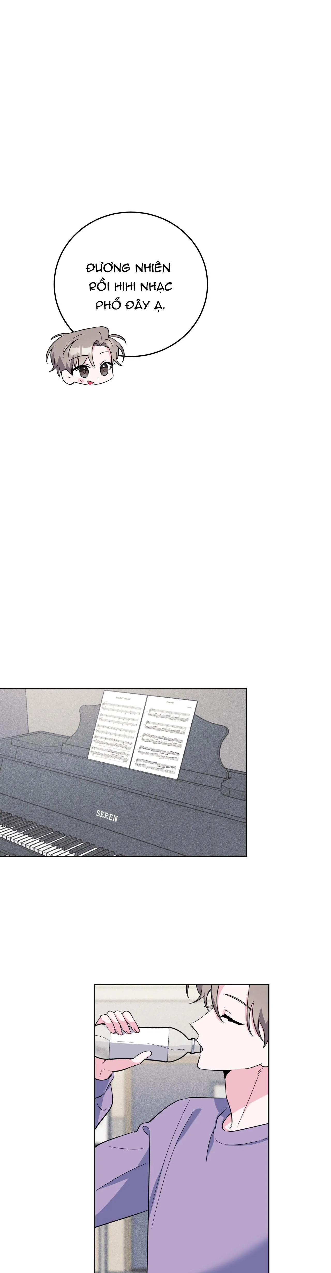 CẠM BẪY ĐẠI HỌC Chapter 58 Trang 7