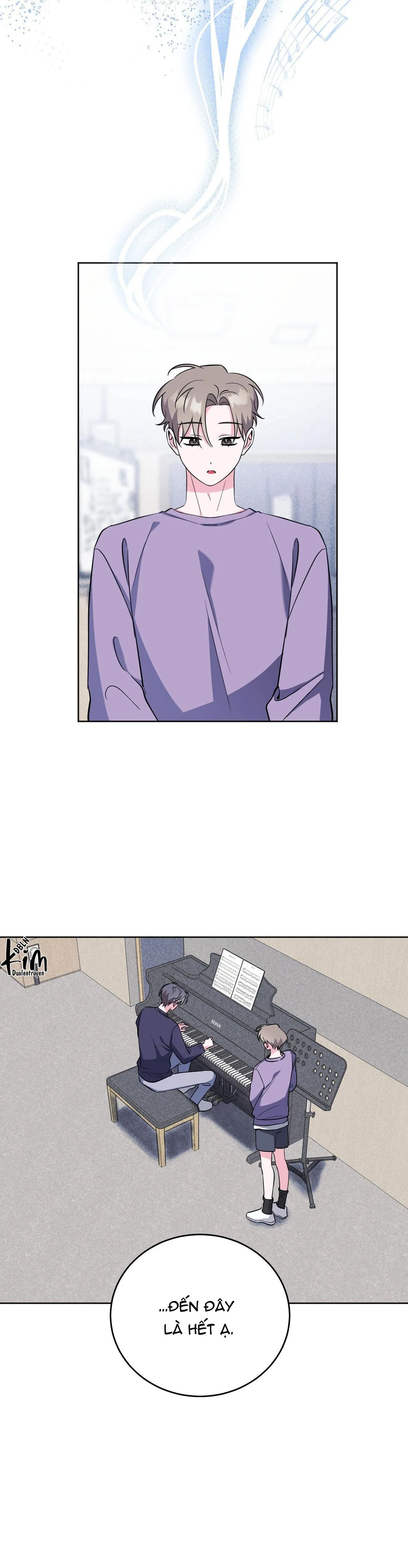 CẠM BẪY ĐẠI HỌC Chapter 58 Trang 10