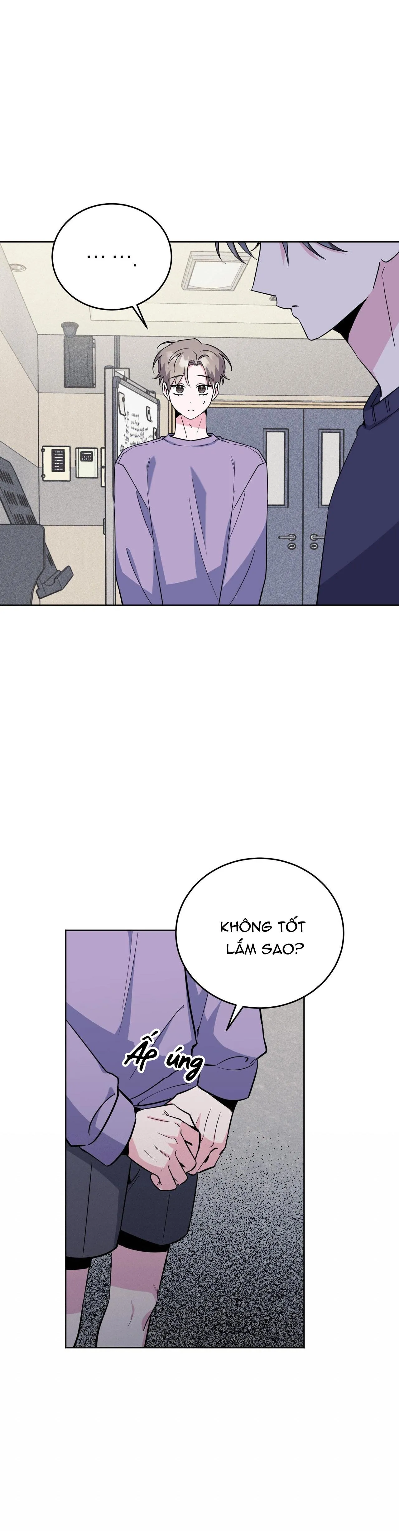 CẠM BẪY ĐẠI HỌC Chapter 58 Trang 11