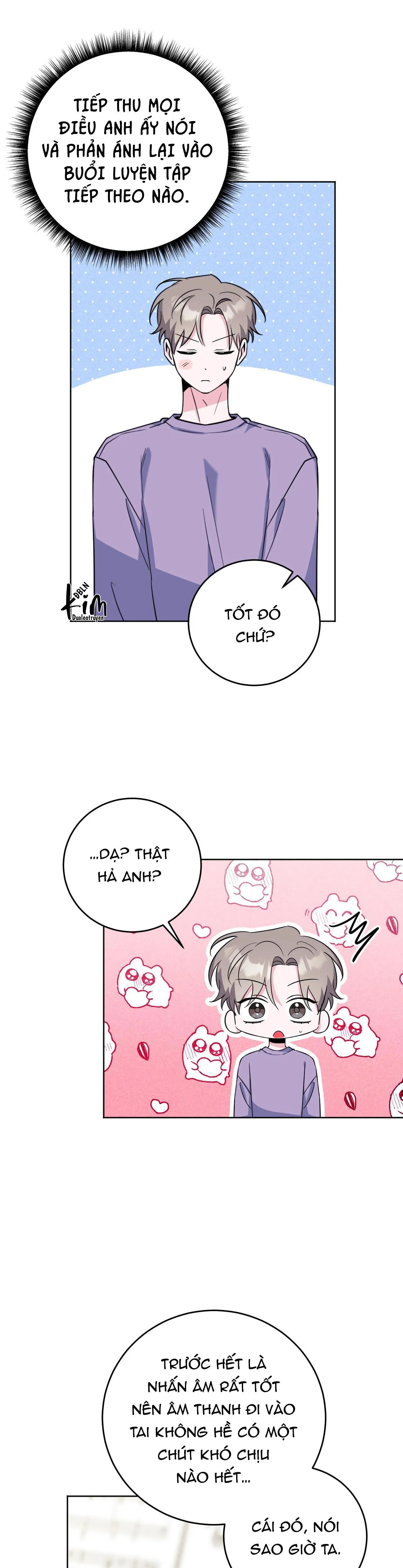 CẠM BẪY ĐẠI HỌC Chapter 58 Trang 13