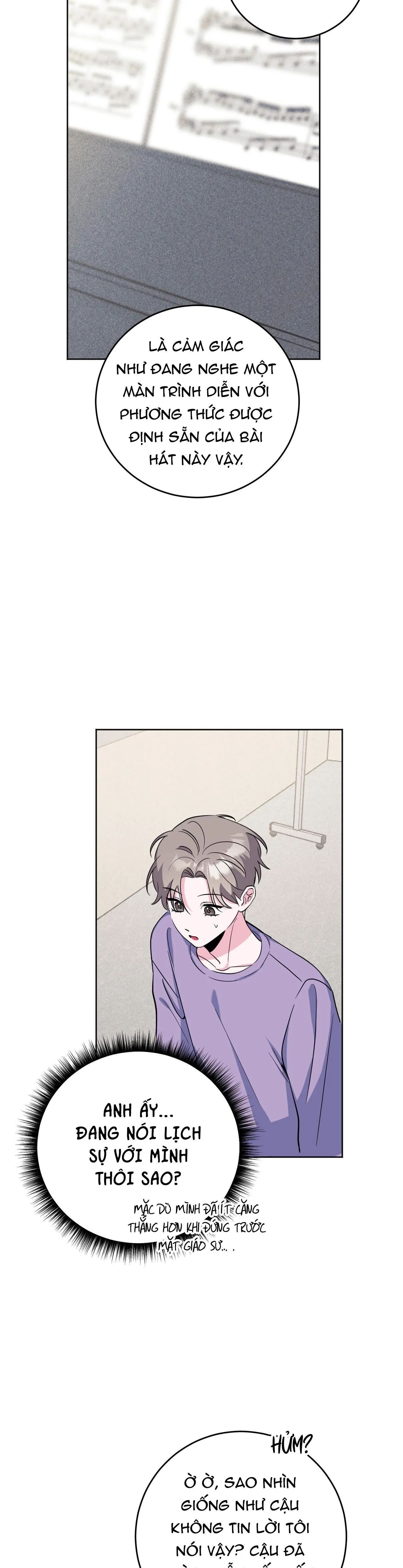 CẠM BẪY ĐẠI HỌC Chapter 58 Trang 14