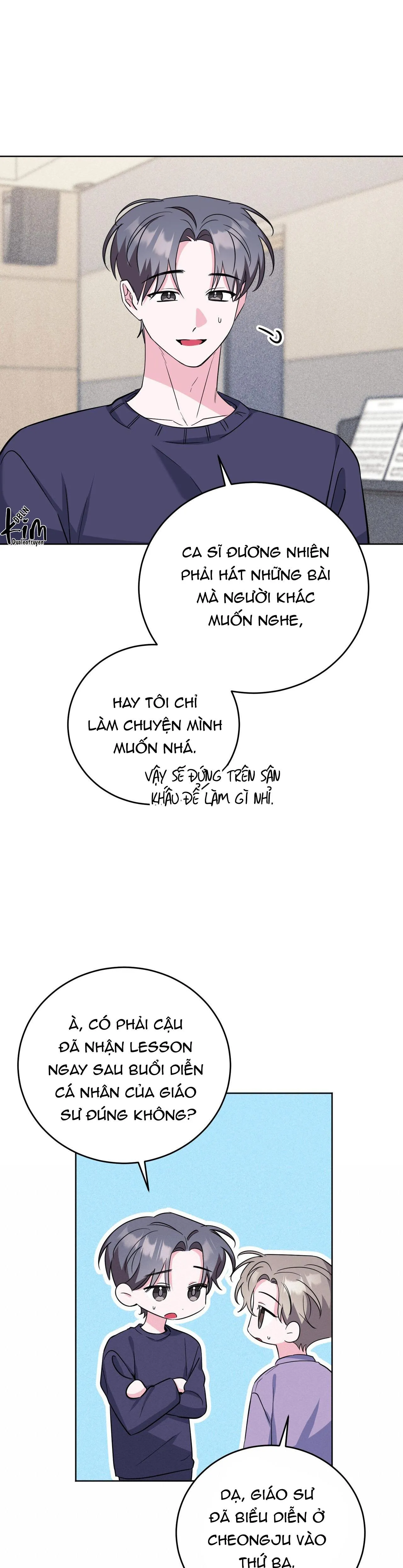 CẠM BẪY ĐẠI HỌC Chapter 58 Trang 16