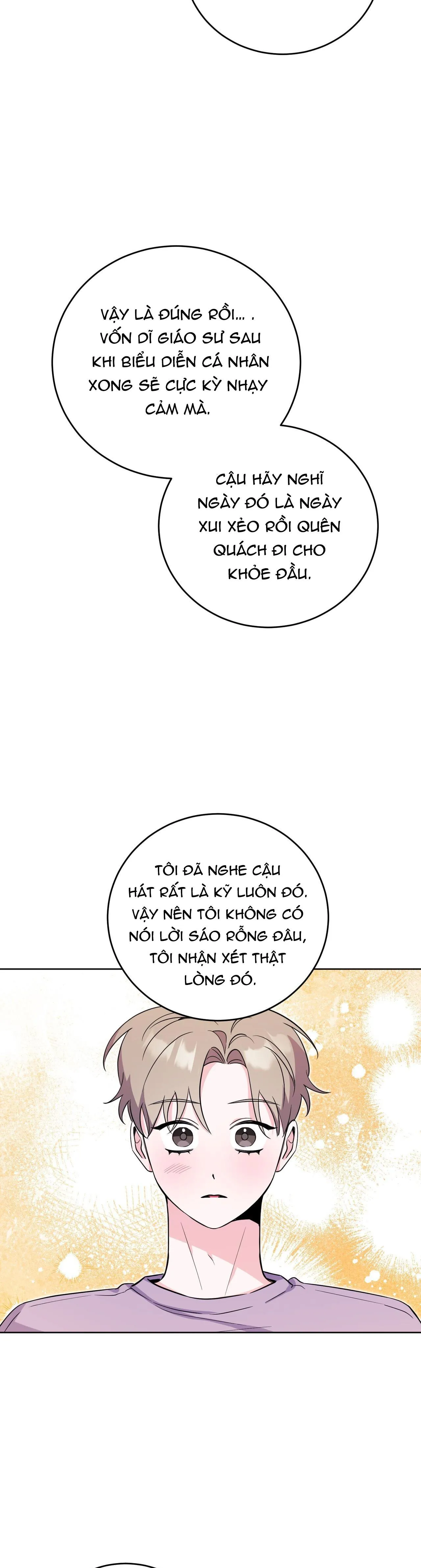 CẠM BẪY ĐẠI HỌC Chapter 58 Trang 17