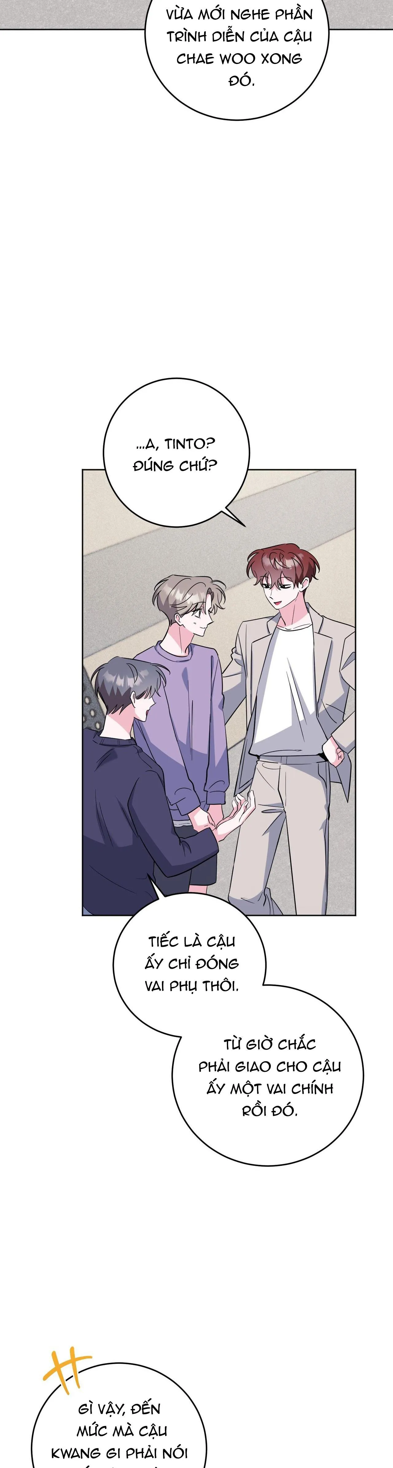 CẠM BẪY ĐẠI HỌC Chapter 58 Trang 19