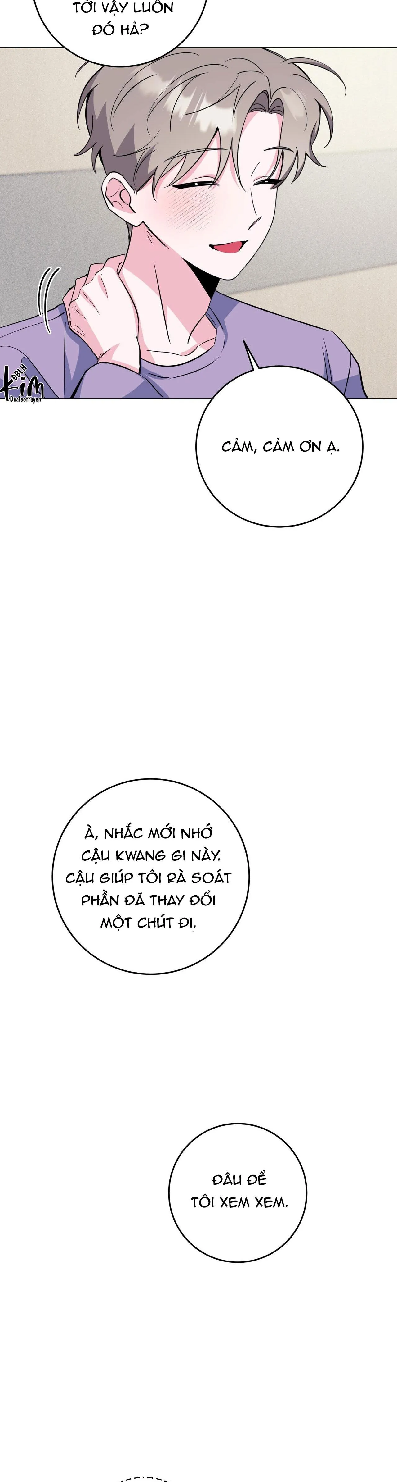 CẠM BẪY ĐẠI HỌC Chapter 58 Trang 20