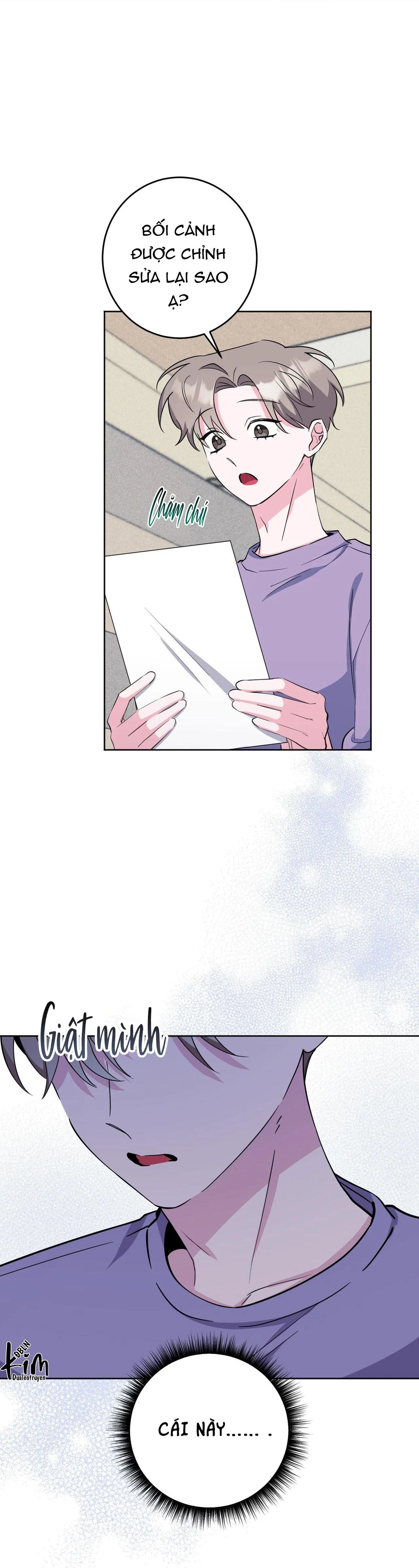 CẠM BẪY ĐẠI HỌC Chapter 58 Trang 24