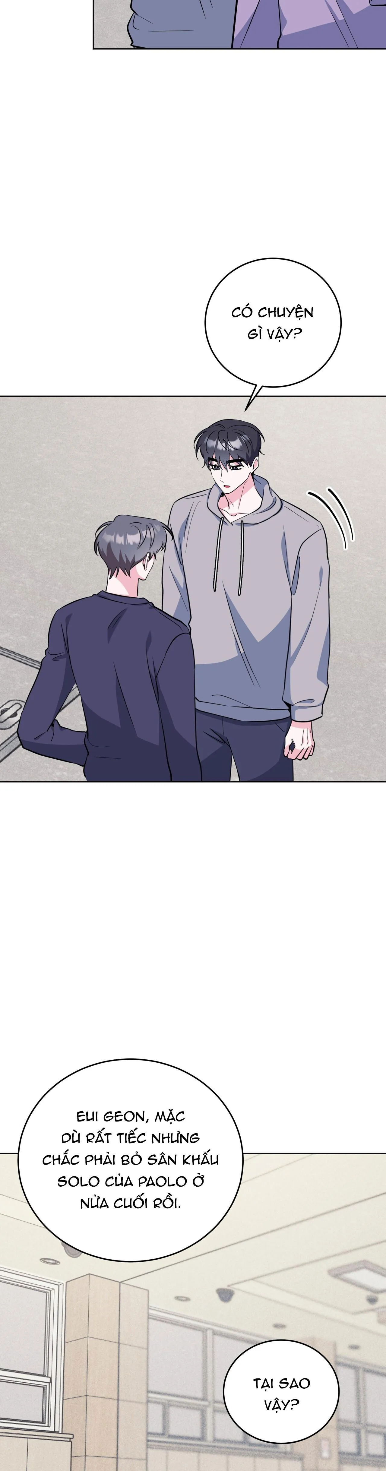 CẠM BẪY ĐẠI HỌC Chapter 58 Trang 27