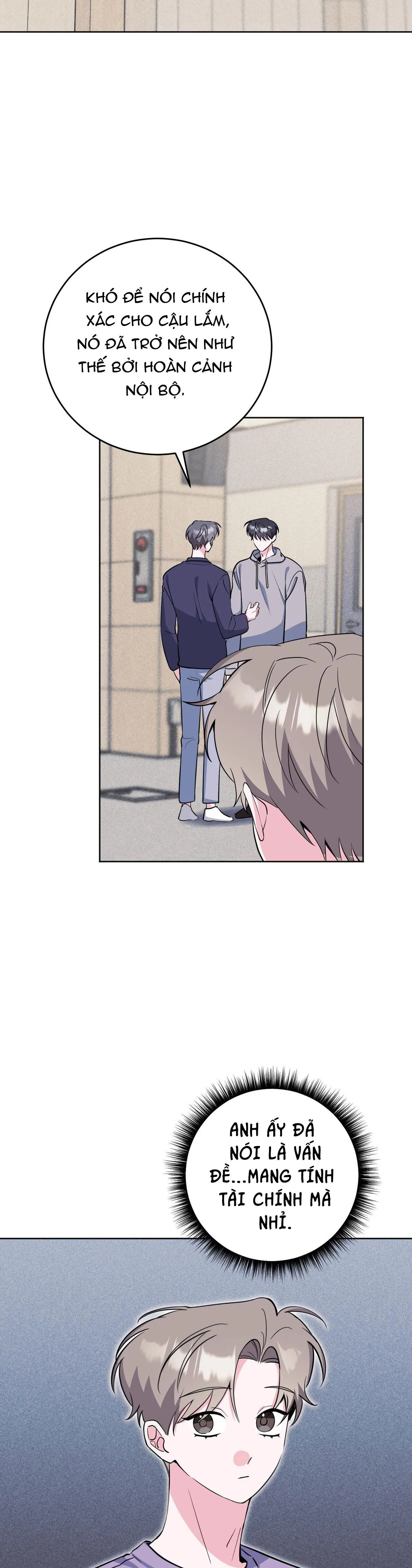 CẠM BẪY ĐẠI HỌC Chapter 58 Trang 28