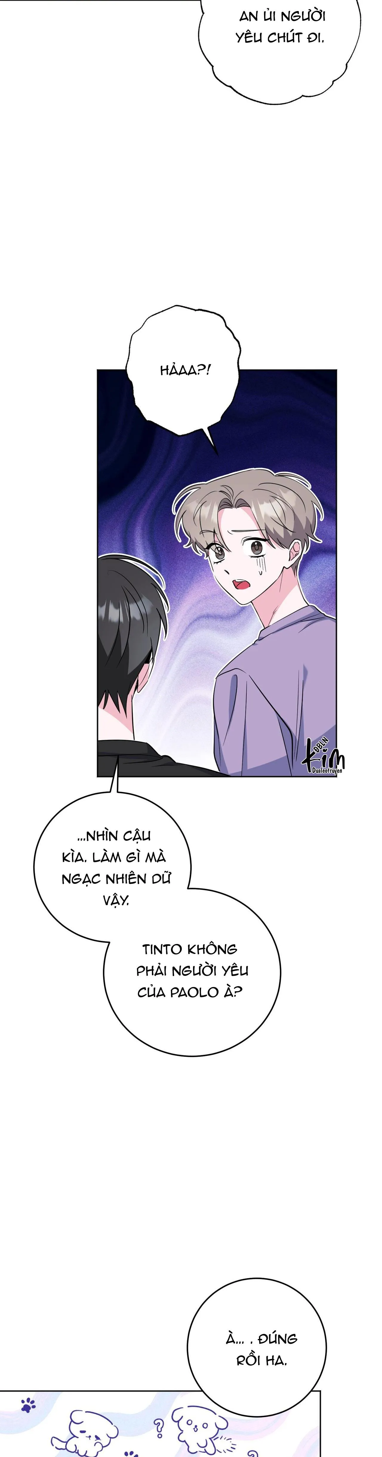 CẠM BẪY ĐẠI HỌC Chapter 58 Trang 30