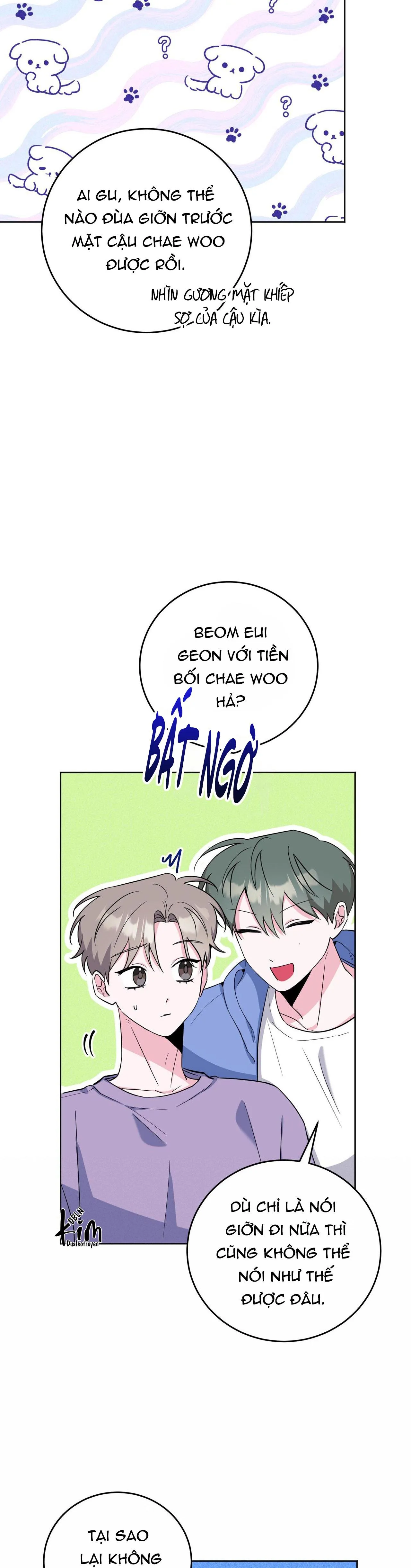 CẠM BẪY ĐẠI HỌC Chapter 58 Trang 31