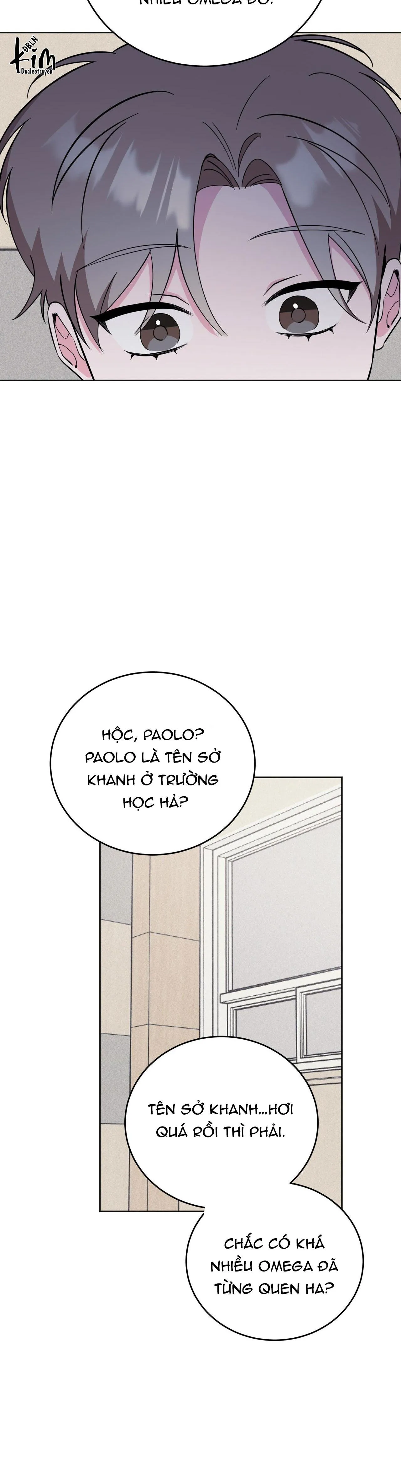 CẠM BẪY ĐẠI HỌC Chapter 58 Trang 33