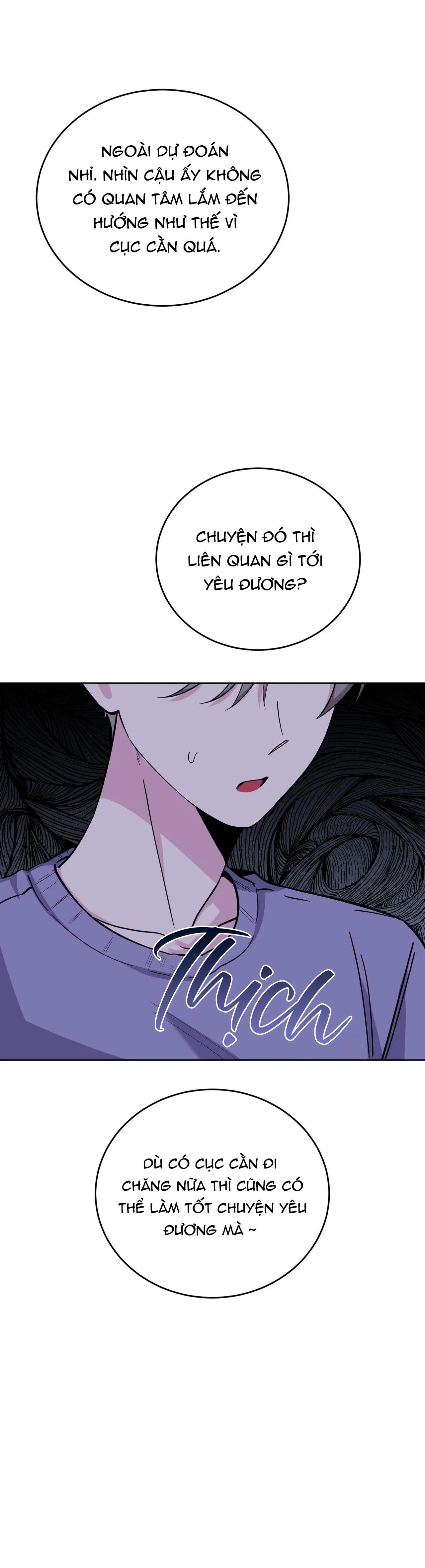 CẠM BẪY ĐẠI HỌC Chapter 58 Trang 34