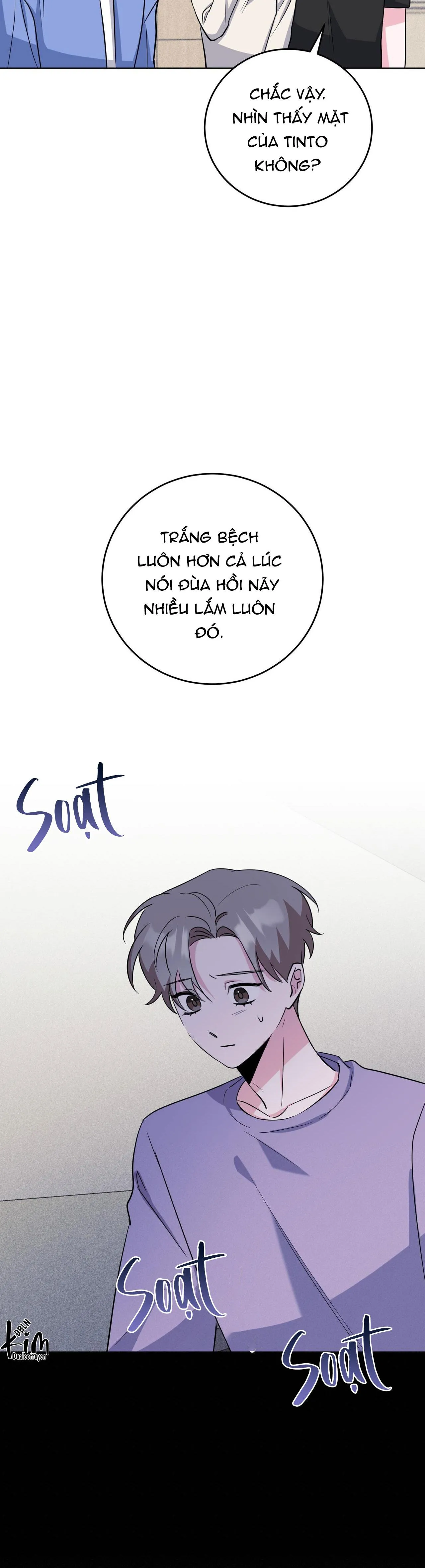 CẠM BẪY ĐẠI HỌC Chapter 58 Trang 36