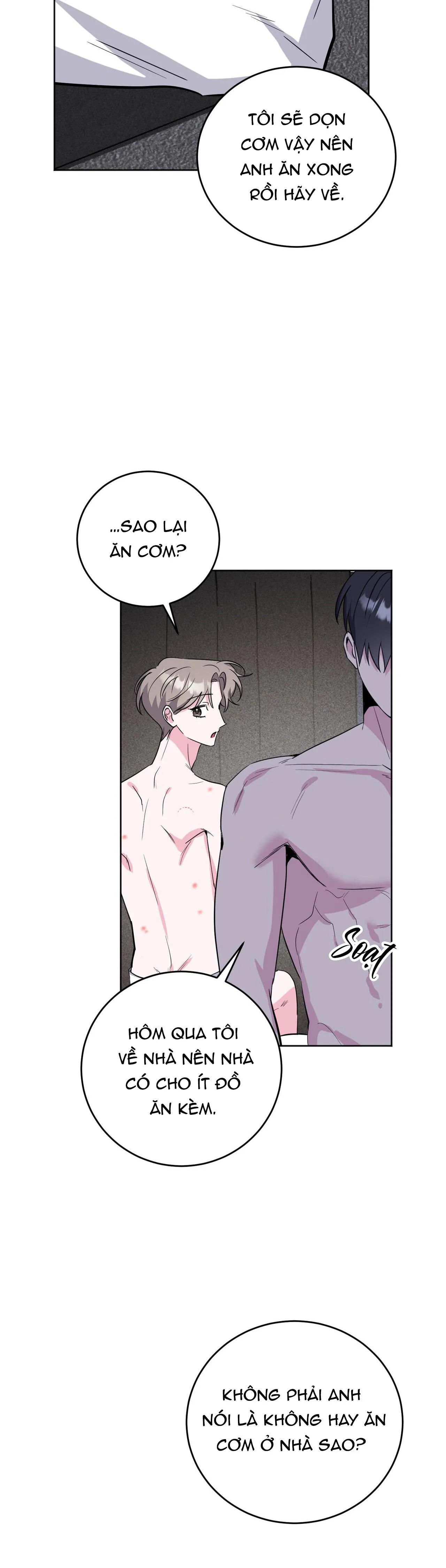 CẠM BẪY ĐẠI HỌC Chapter 58 Trang 38