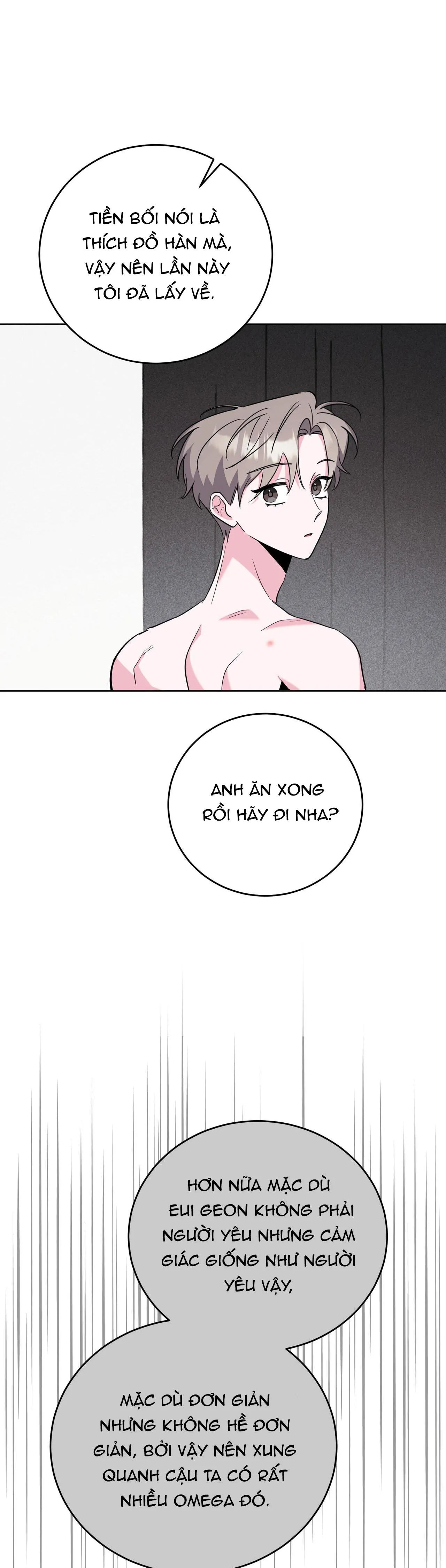 CẠM BẪY ĐẠI HỌC Chapter 58 Trang 39