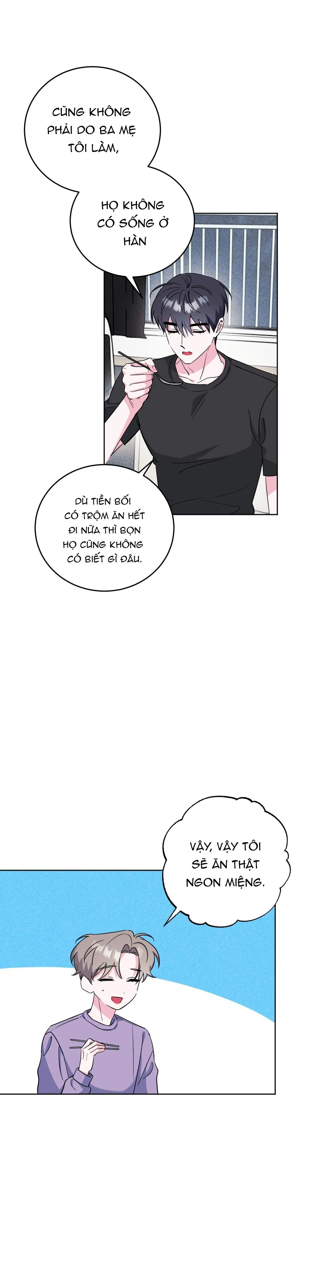 CẠM BẪY ĐẠI HỌC Chapter 59 Trang 3