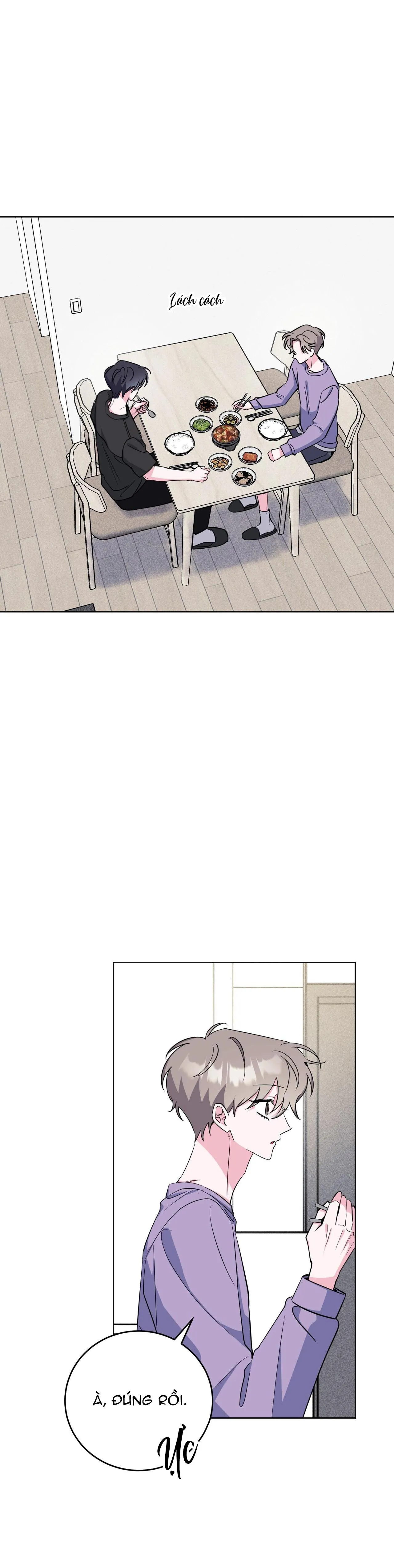 CẠM BẪY ĐẠI HỌC Chapter 59 Trang 4