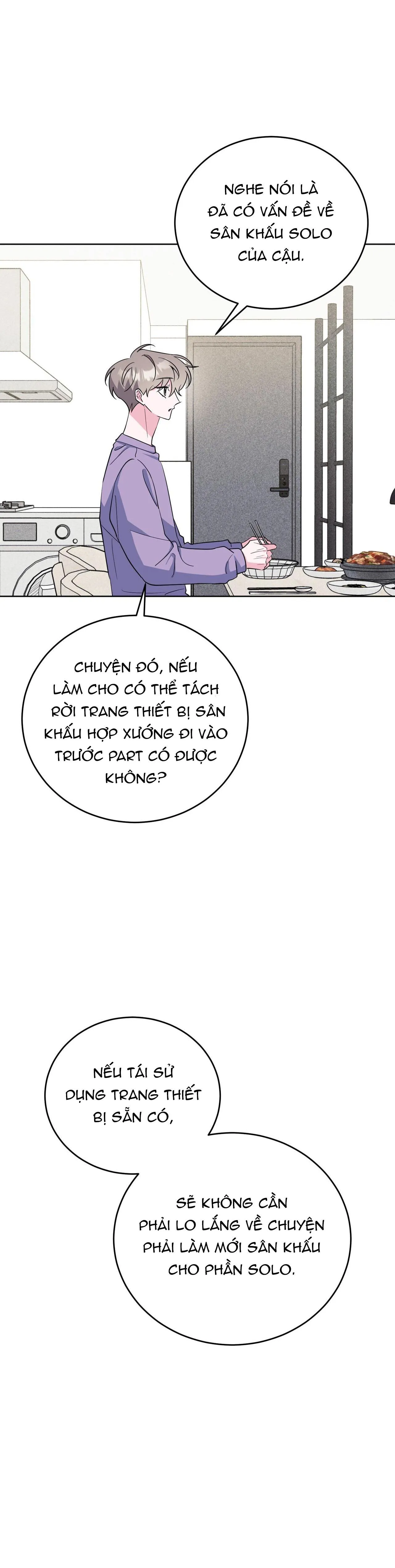 CẠM BẪY ĐẠI HỌC Chapter 59 Trang 5