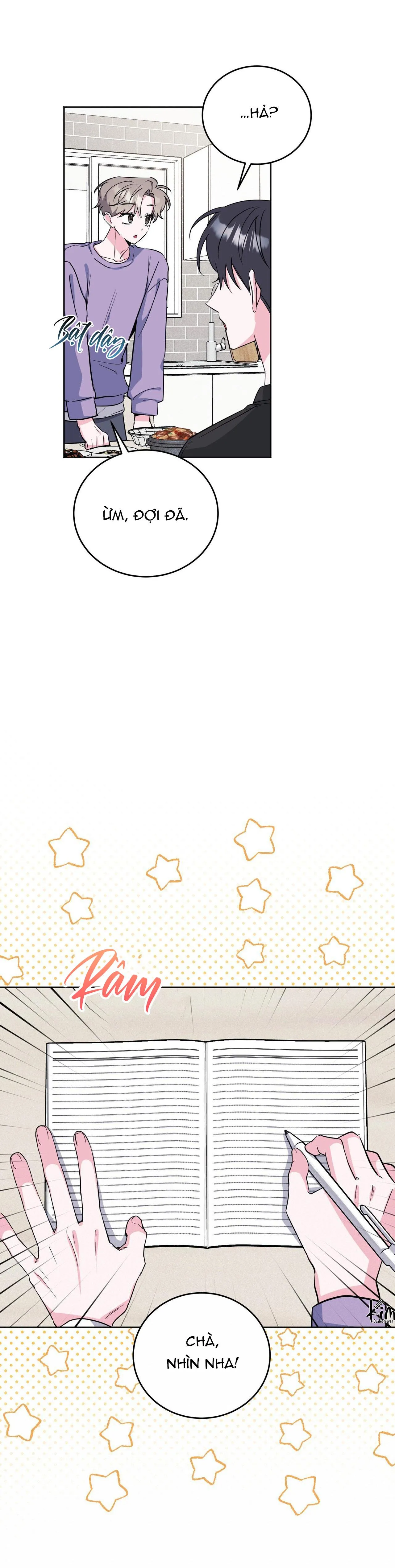 CẠM BẪY ĐẠI HỌC Chapter 59 Trang 6