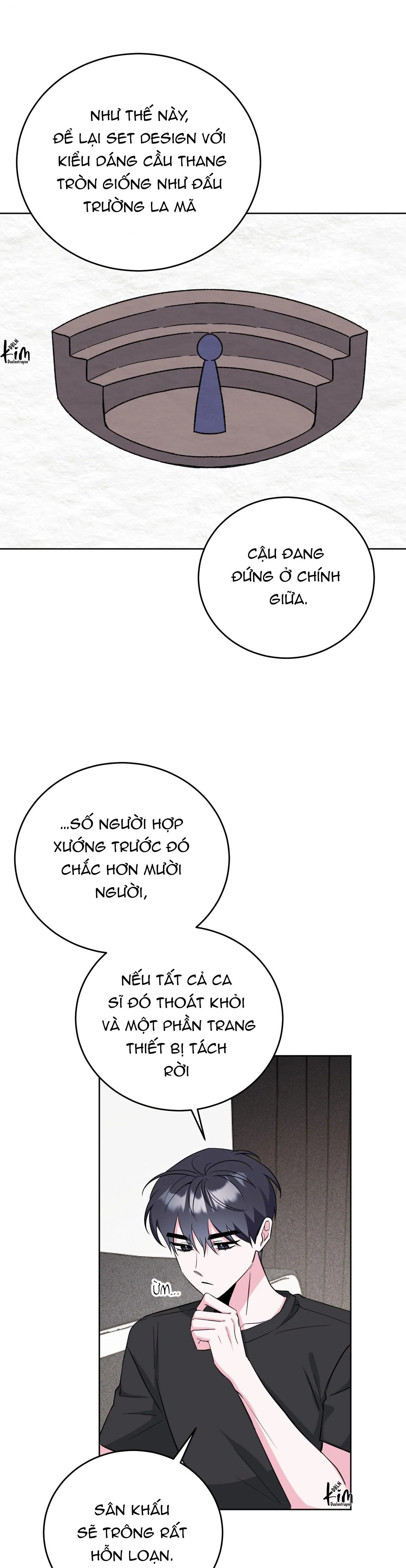 CẠM BẪY ĐẠI HỌC Chapter 59 Trang 7