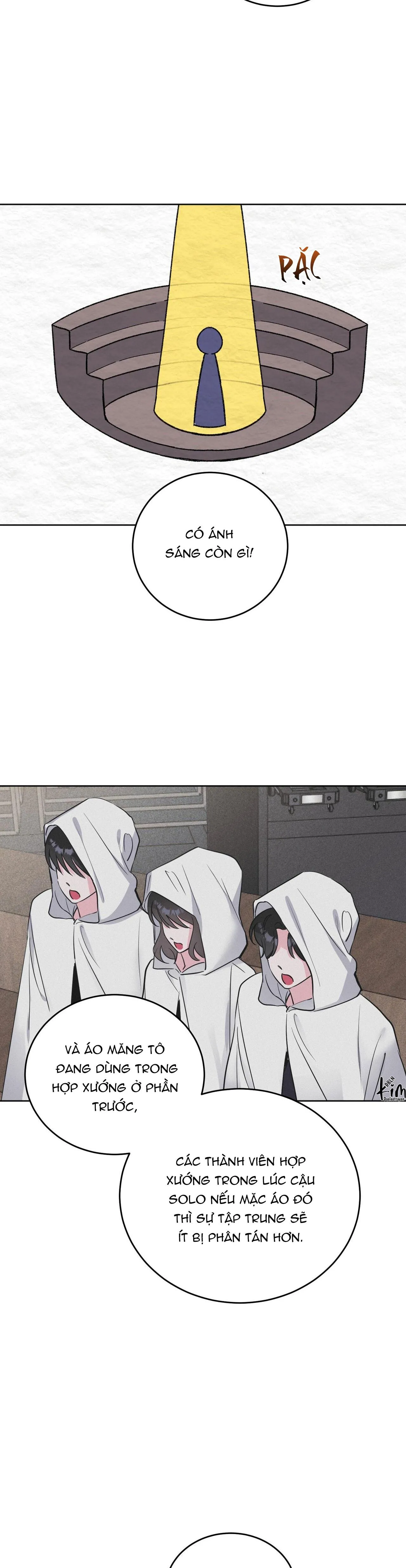 CẠM BẪY ĐẠI HỌC Chapter 59 Trang 9