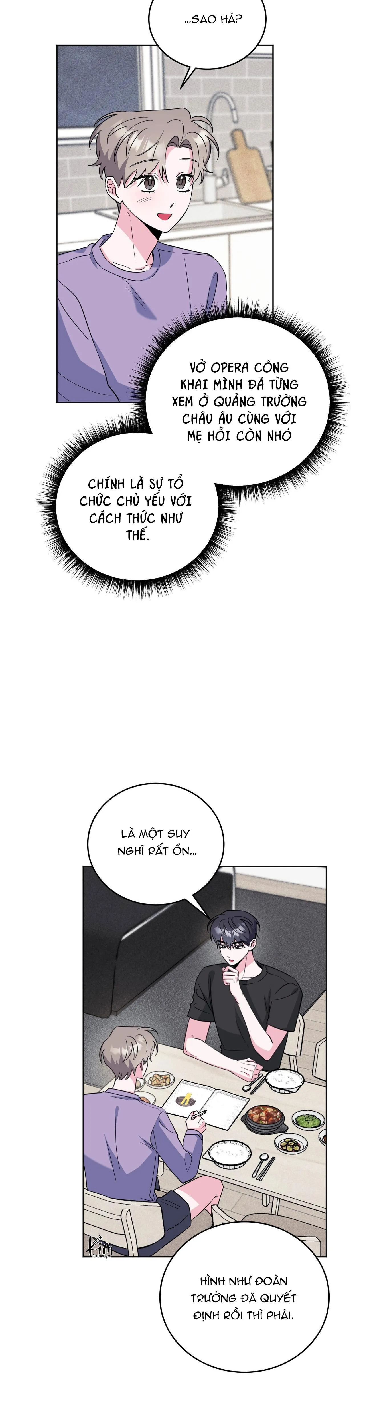 CẠM BẪY ĐẠI HỌC Chapter 59 Trang 10