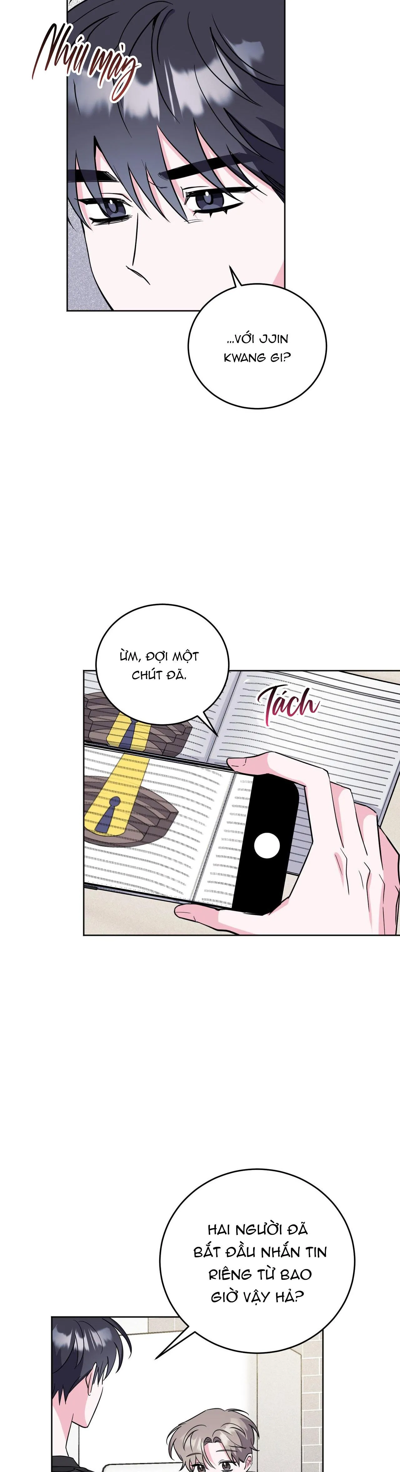 CẠM BẪY ĐẠI HỌC Chapter 59 Trang 13