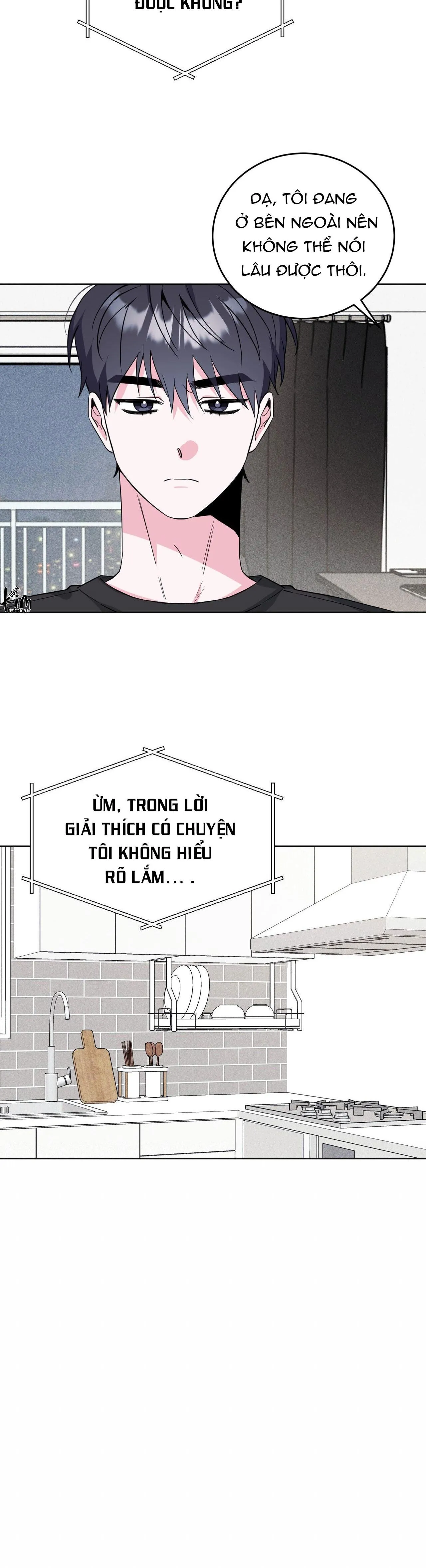 CẠM BẪY ĐẠI HỌC Chapter 59 Trang 16