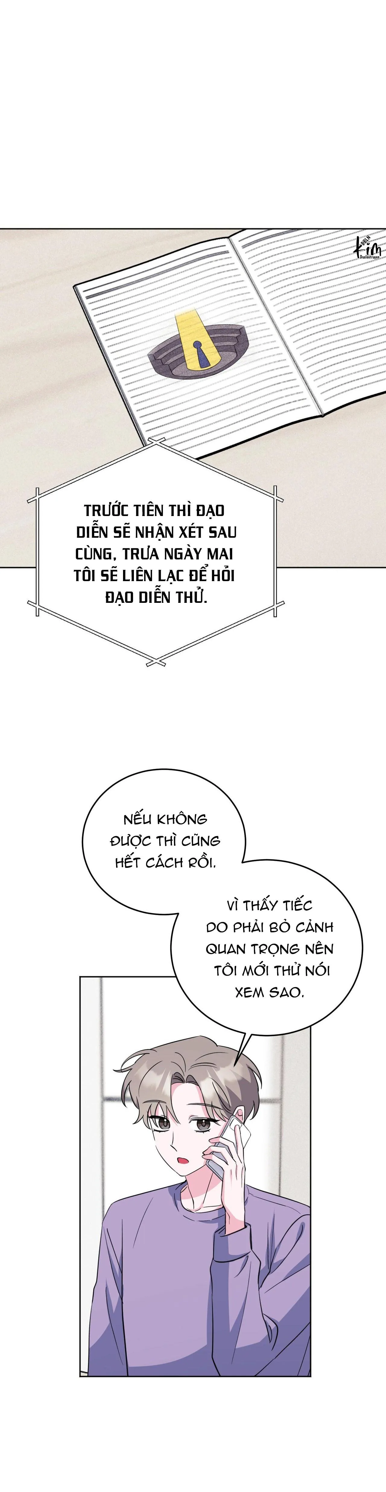 CẠM BẪY ĐẠI HỌC Chapter 59 Trang 18