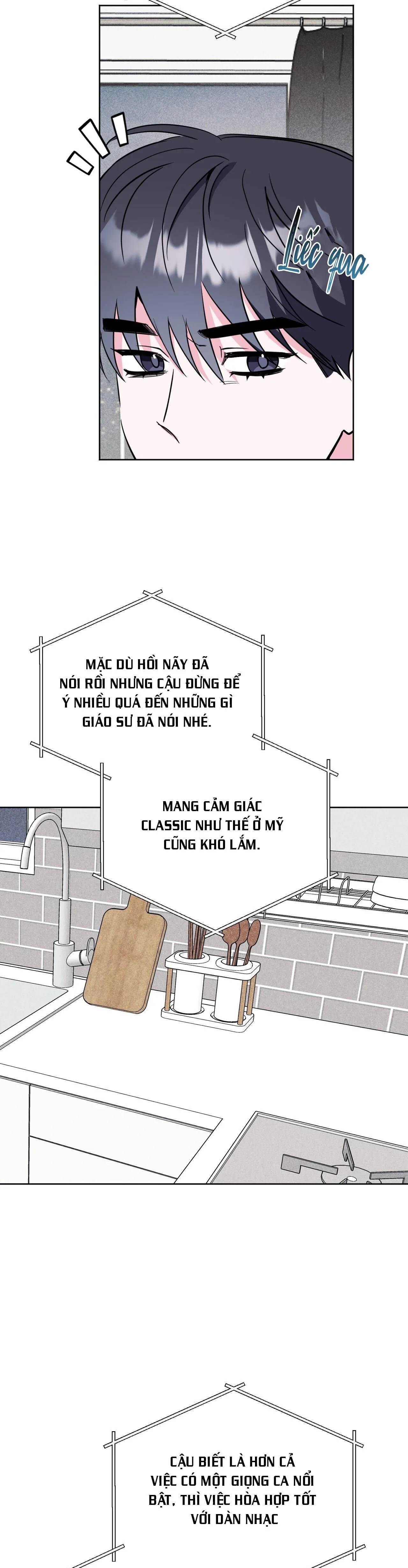 CẠM BẪY ĐẠI HỌC Chapter 59 Trang 22