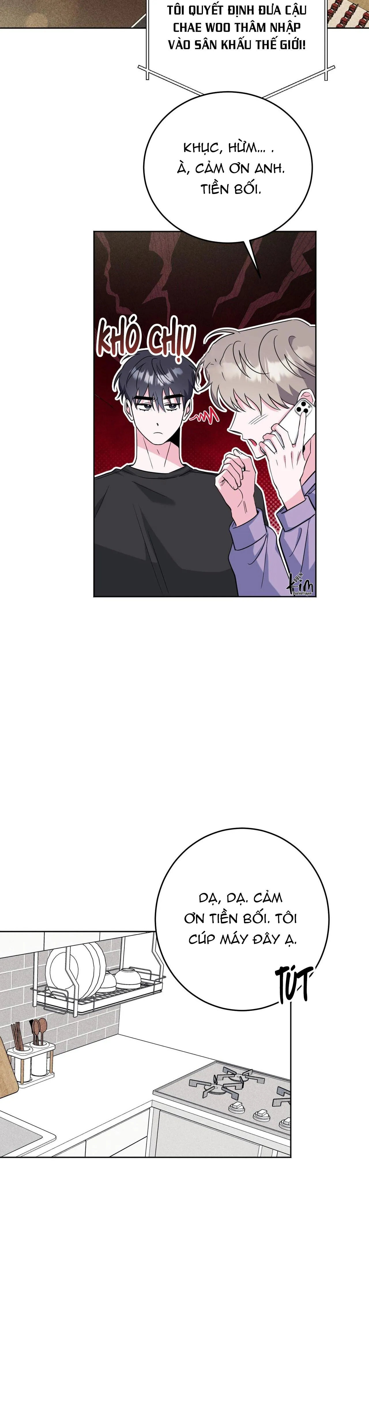 CẠM BẪY ĐẠI HỌC Chapter 59 Trang 24