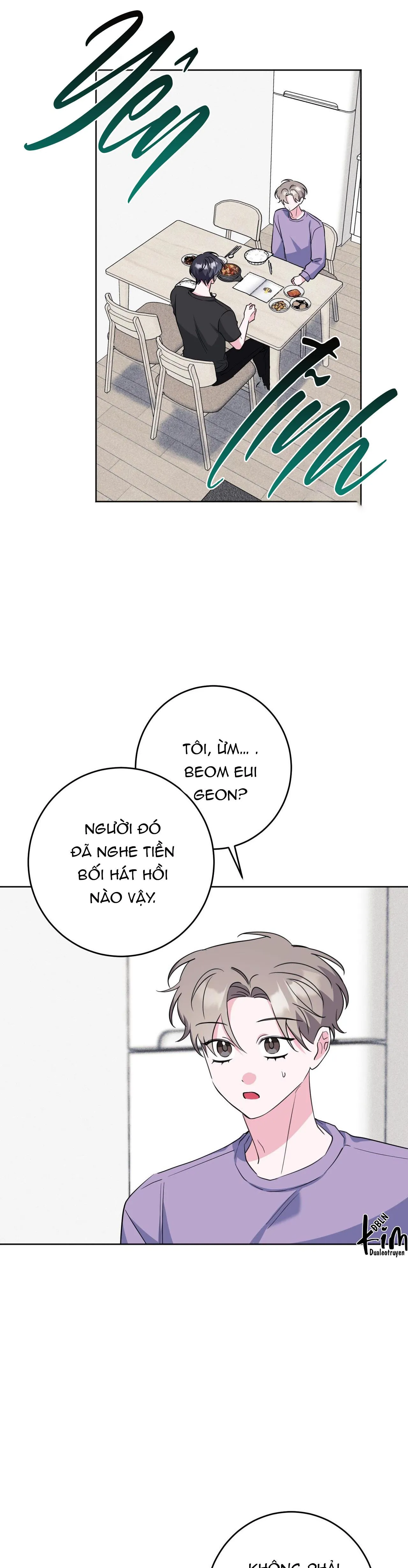 CẠM BẪY ĐẠI HỌC Chapter 59 Trang 25