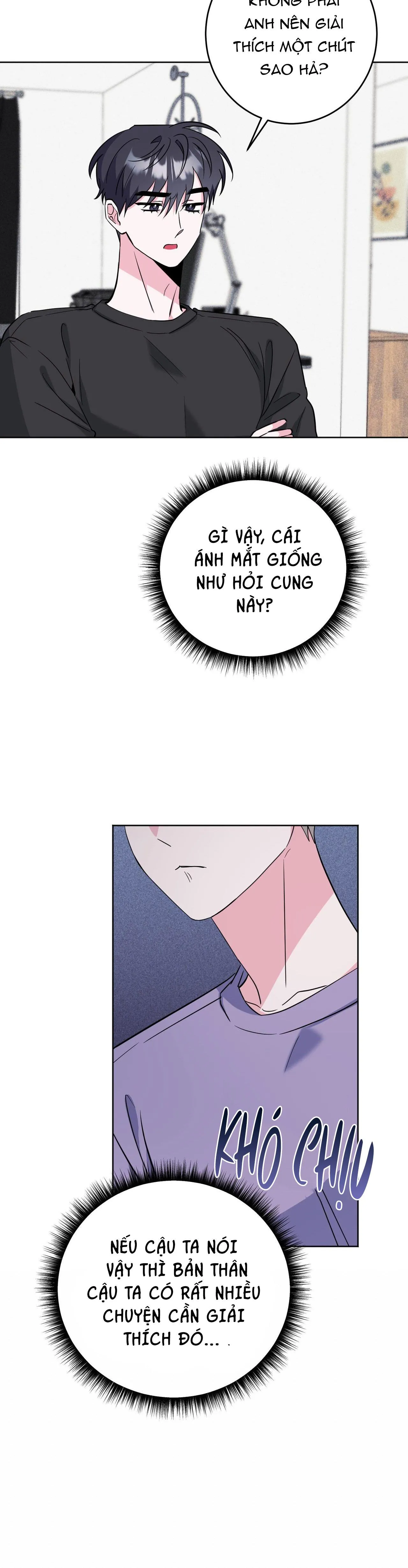 CẠM BẪY ĐẠI HỌC Chapter 59 Trang 26