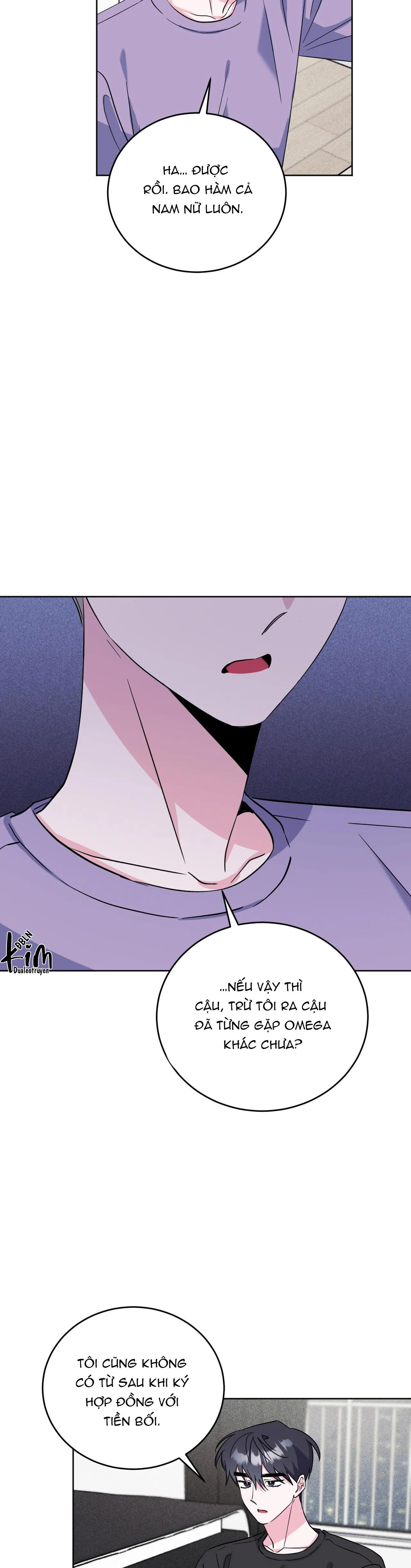 CẠM BẪY ĐẠI HỌC Chapter 59 Trang 29