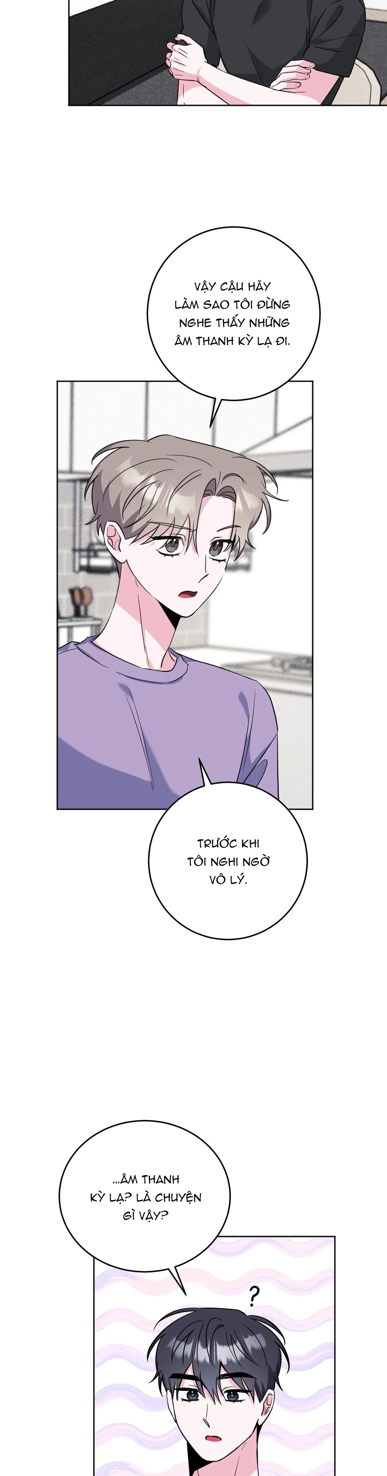 CẠM BẪY ĐẠI HỌC Chapter 59 Trang 30