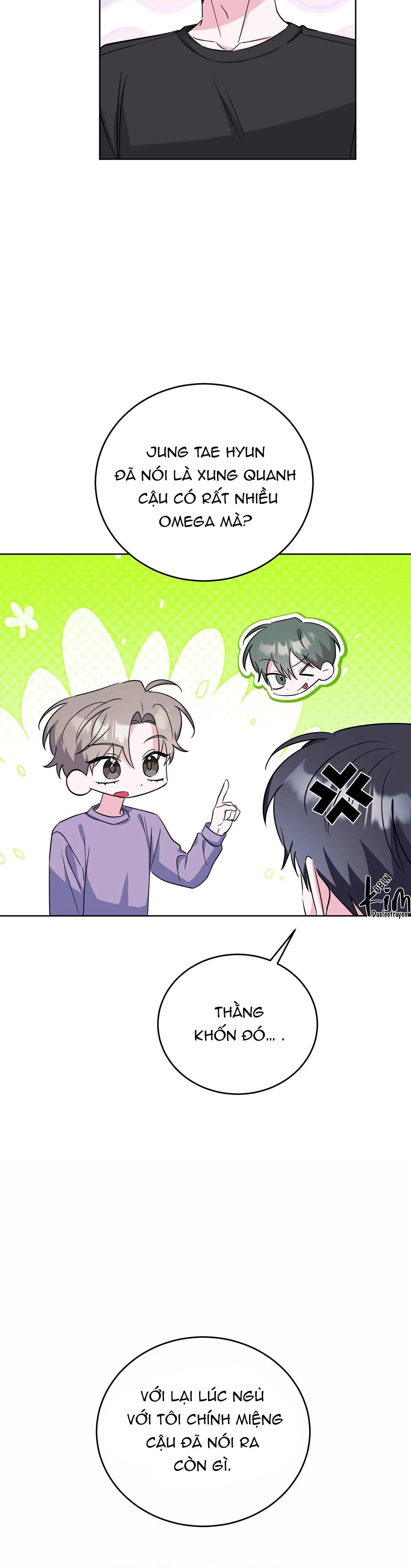 CẠM BẪY ĐẠI HỌC Chapter 59 Trang 31