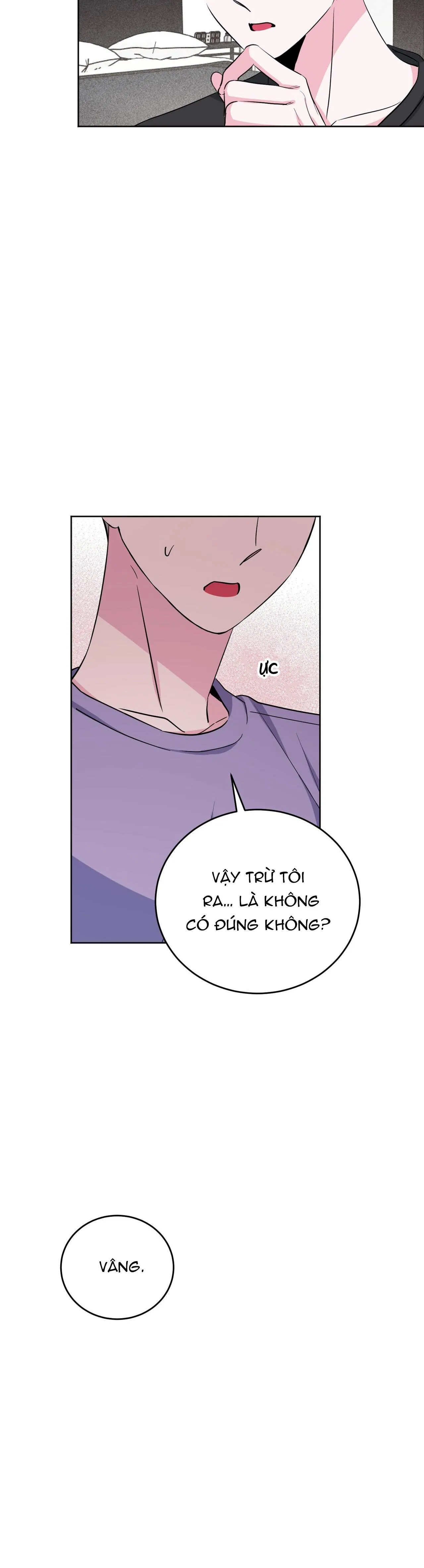 CẠM BẪY ĐẠI HỌC Chapter 59 Trang 33