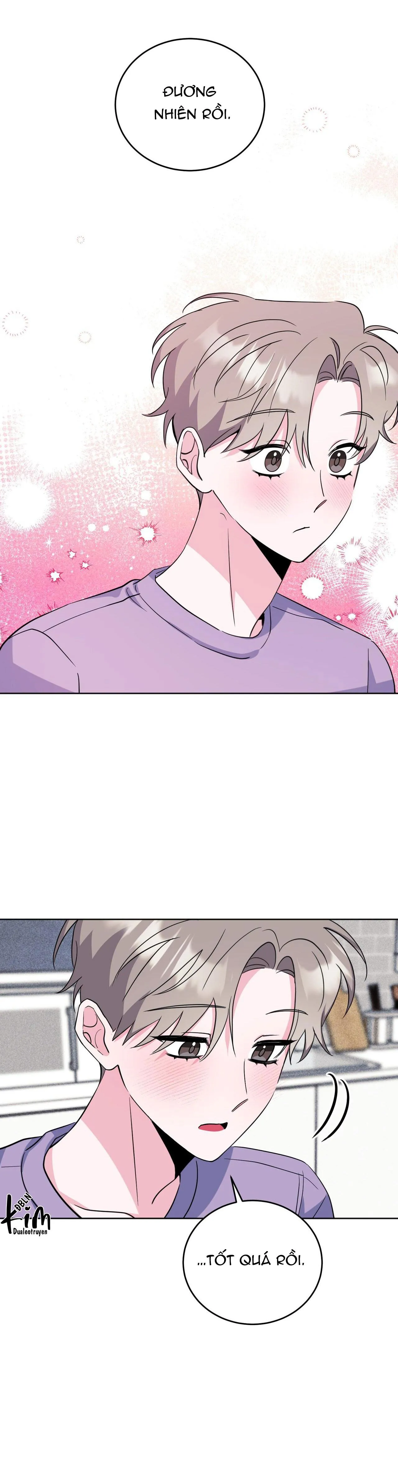 CẠM BẪY ĐẠI HỌC Chapter 59 Trang 34