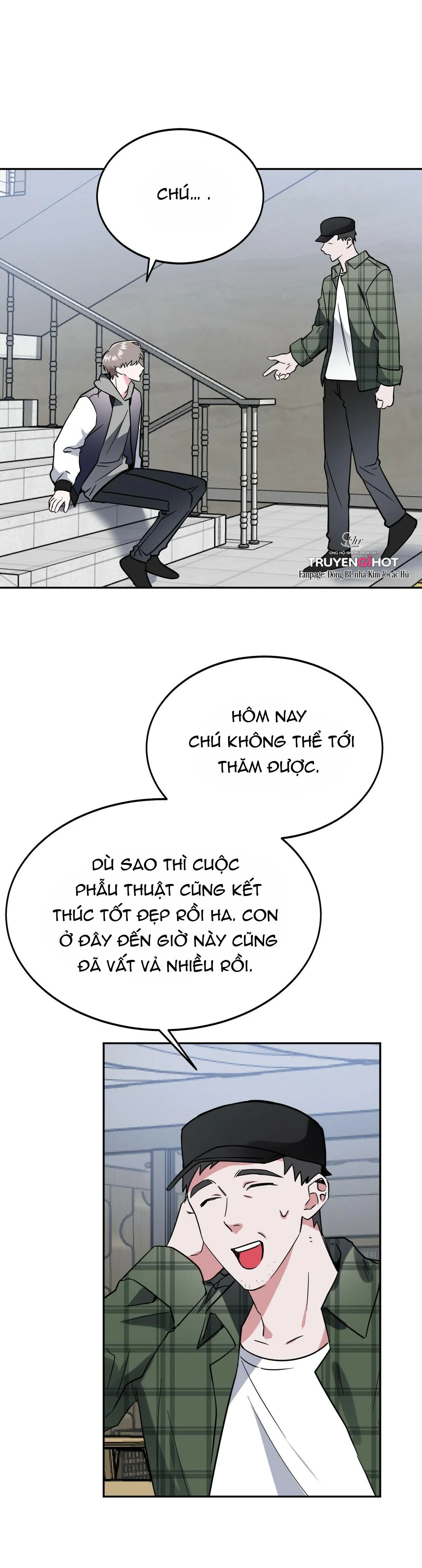 CẠM BẪY ĐẠI HỌC Chapter 6 Trang 4