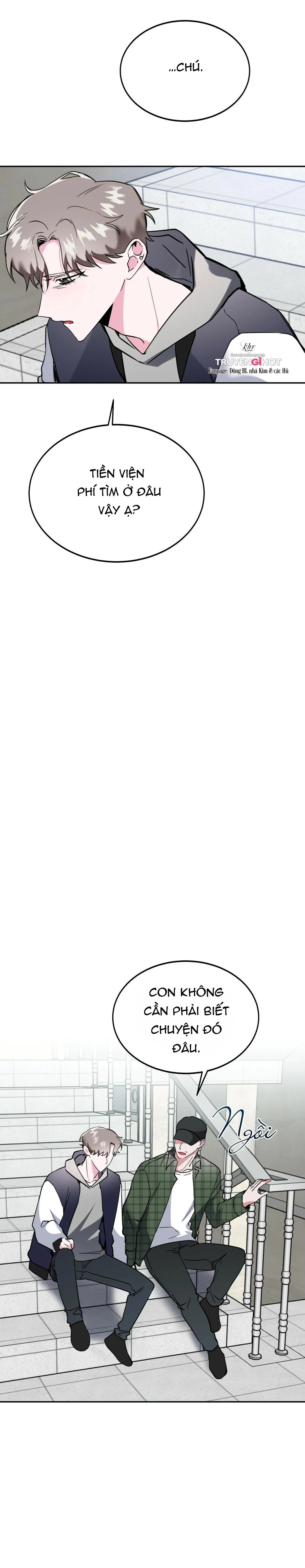 CẠM BẪY ĐẠI HỌC Chapter 6 Trang 6