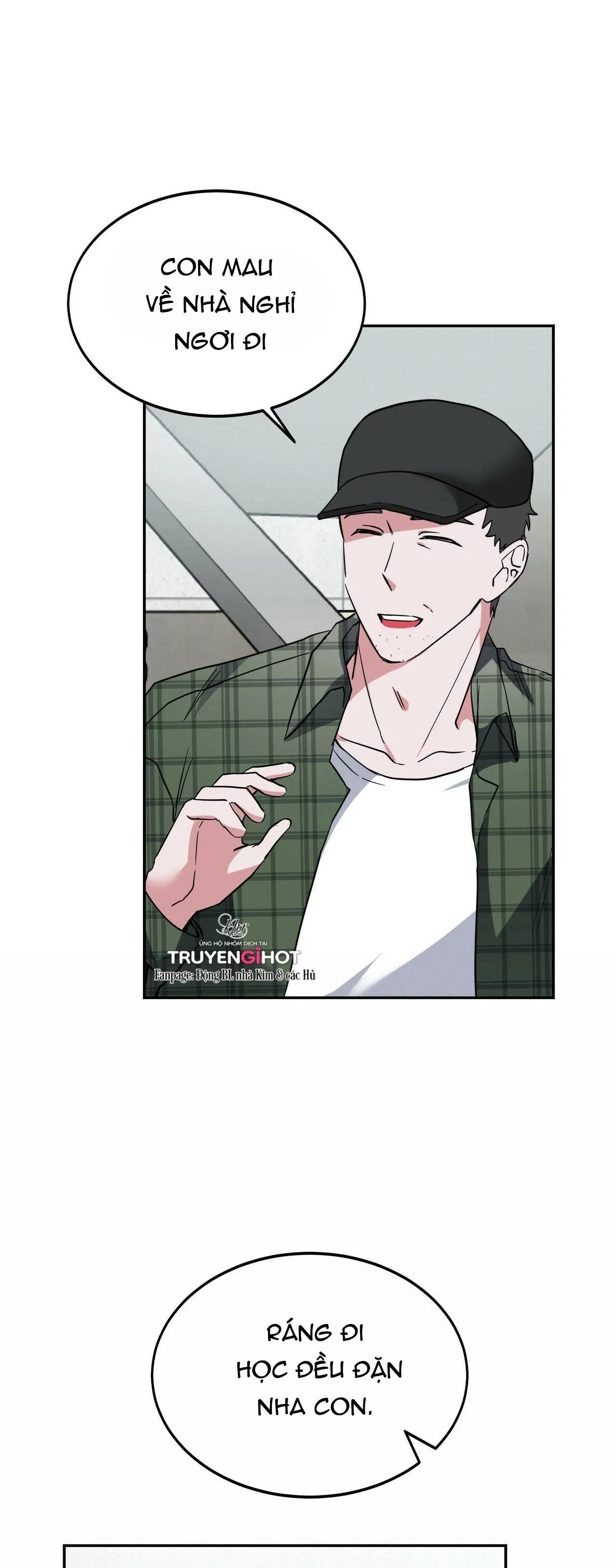 CẠM BẪY ĐẠI HỌC Chapter 6 Trang 7