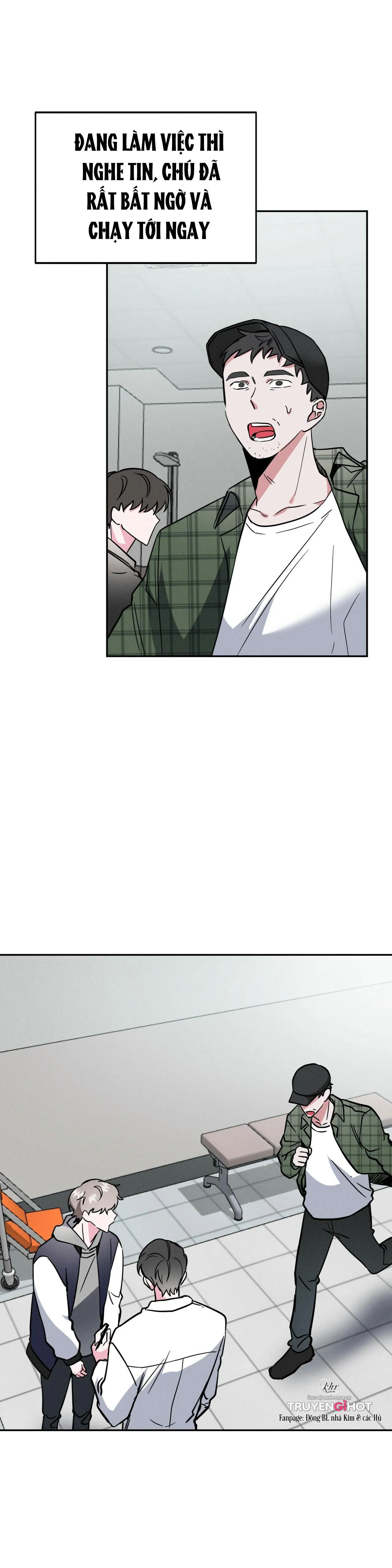 CẠM BẪY ĐẠI HỌC Chapter 6 Trang 9