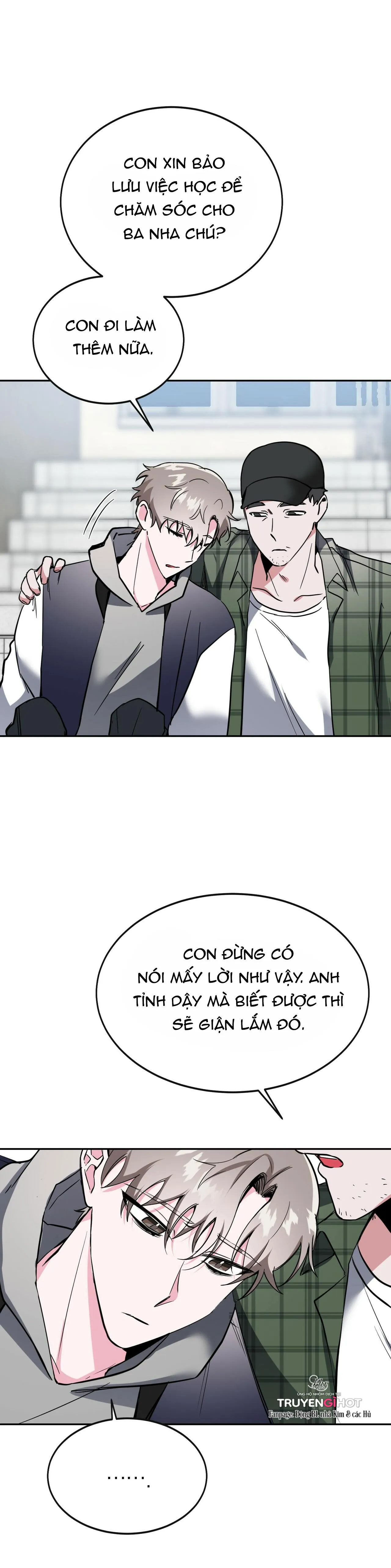 CẠM BẪY ĐẠI HỌC Chapter 6 Trang 11