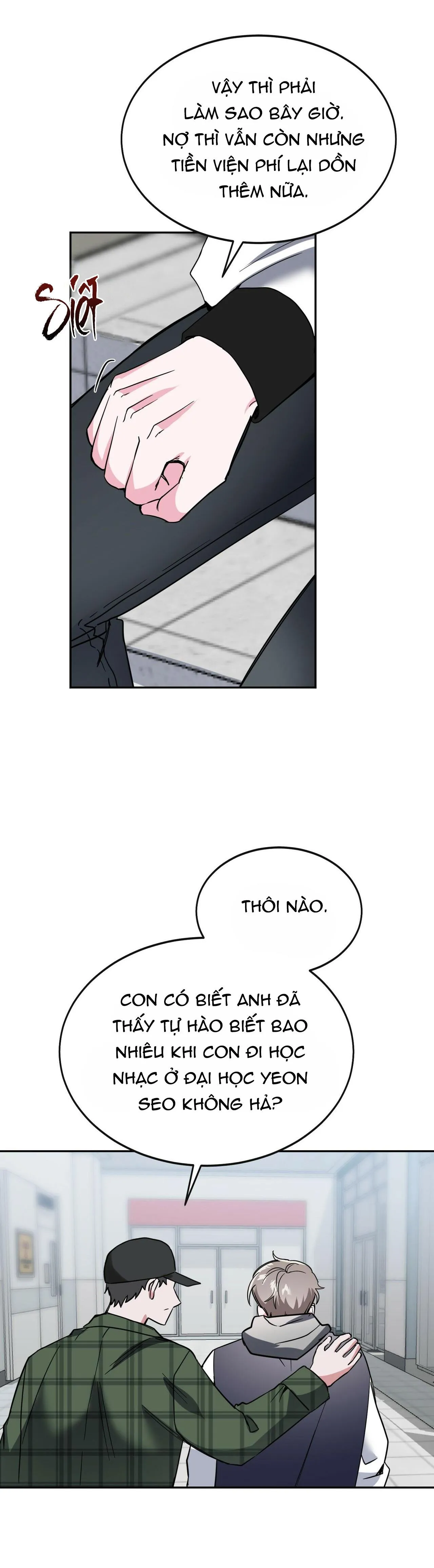 CẠM BẪY ĐẠI HỌC Chapter 6 Trang 12