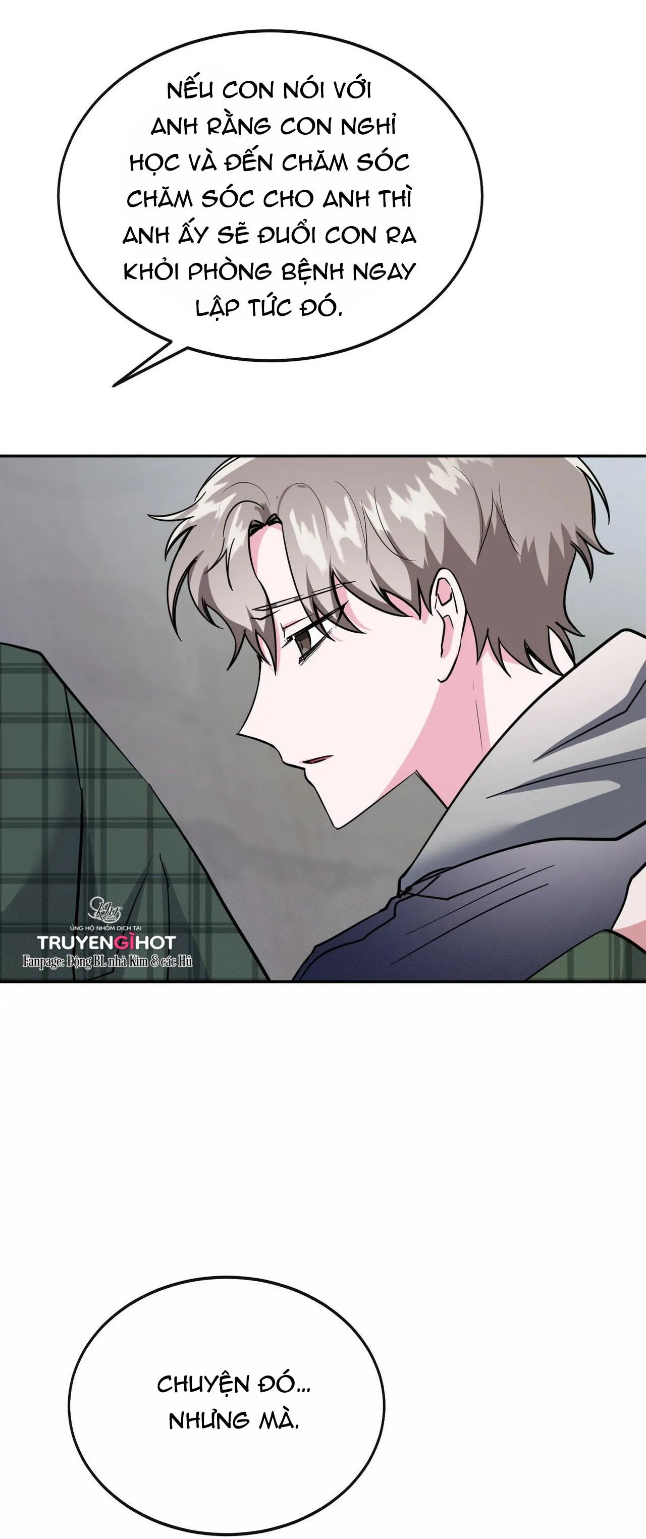 CẠM BẪY ĐẠI HỌC Chapter 6 Trang 13