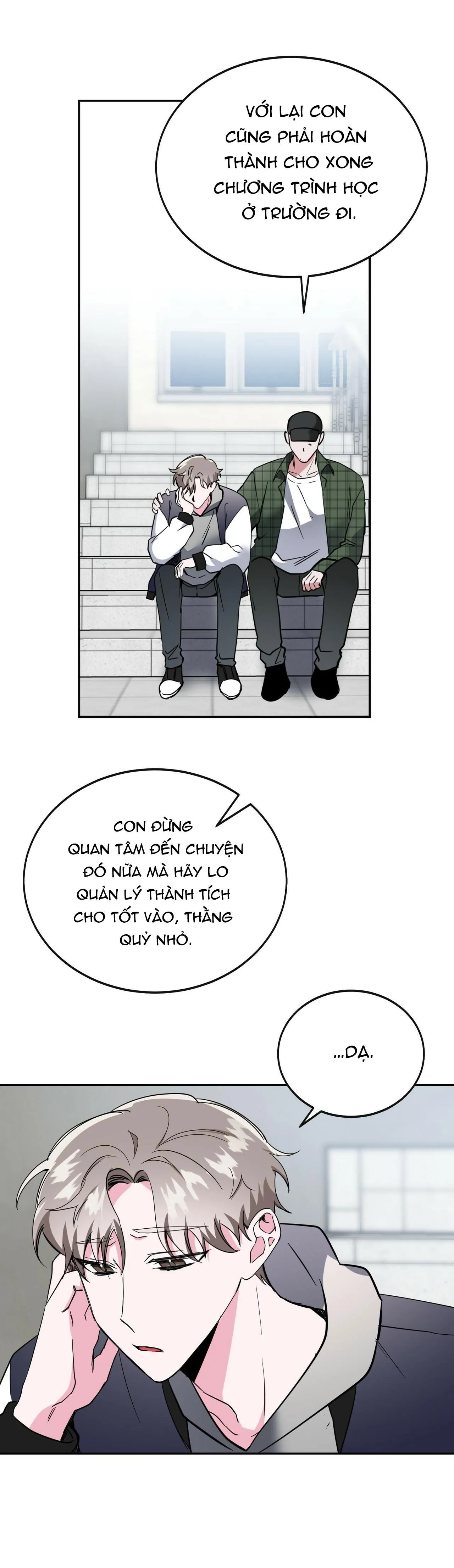 CẠM BẪY ĐẠI HỌC Chapter 6 Trang 14